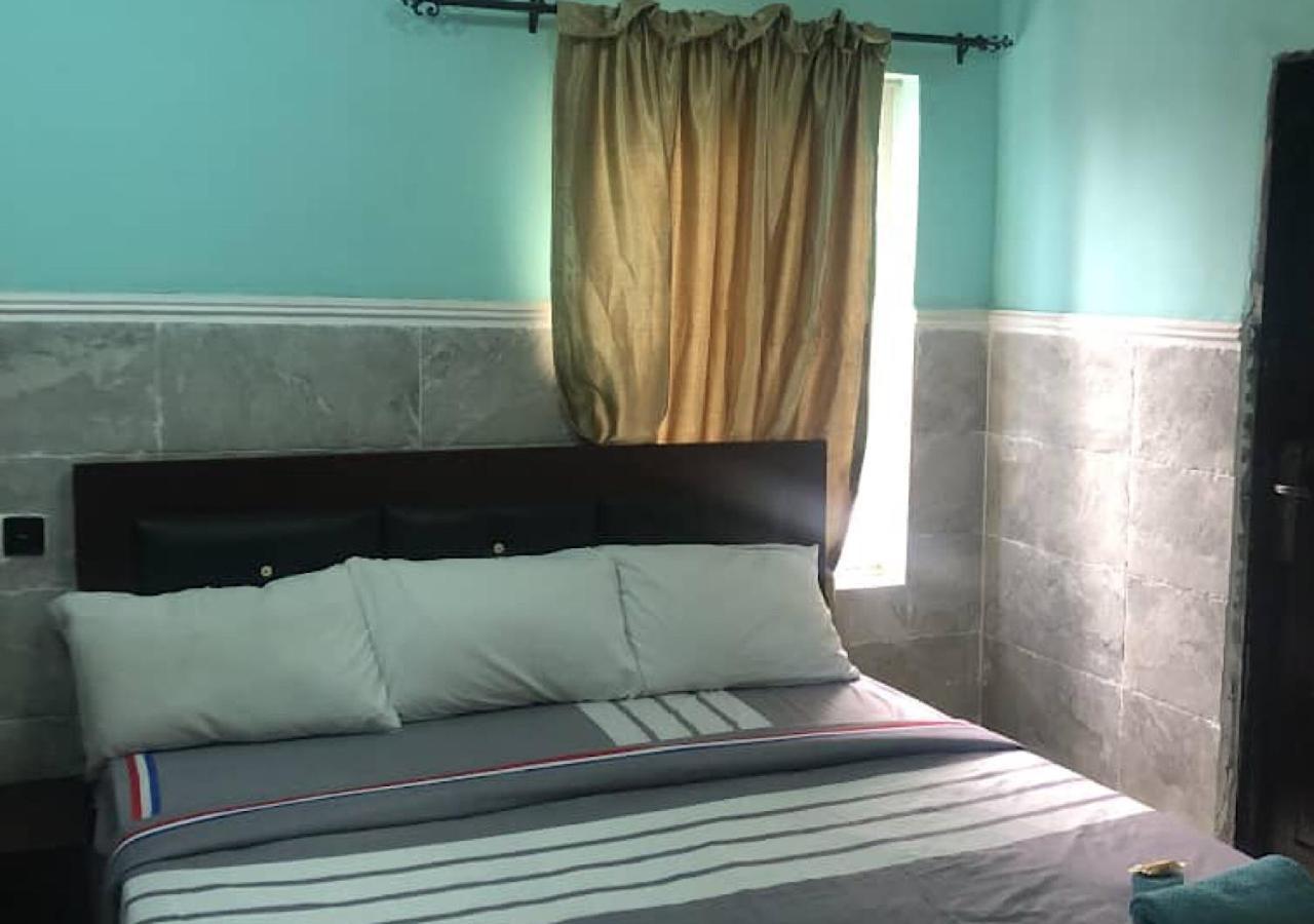 Prince Bella Hotel Ikotun Exterior photo