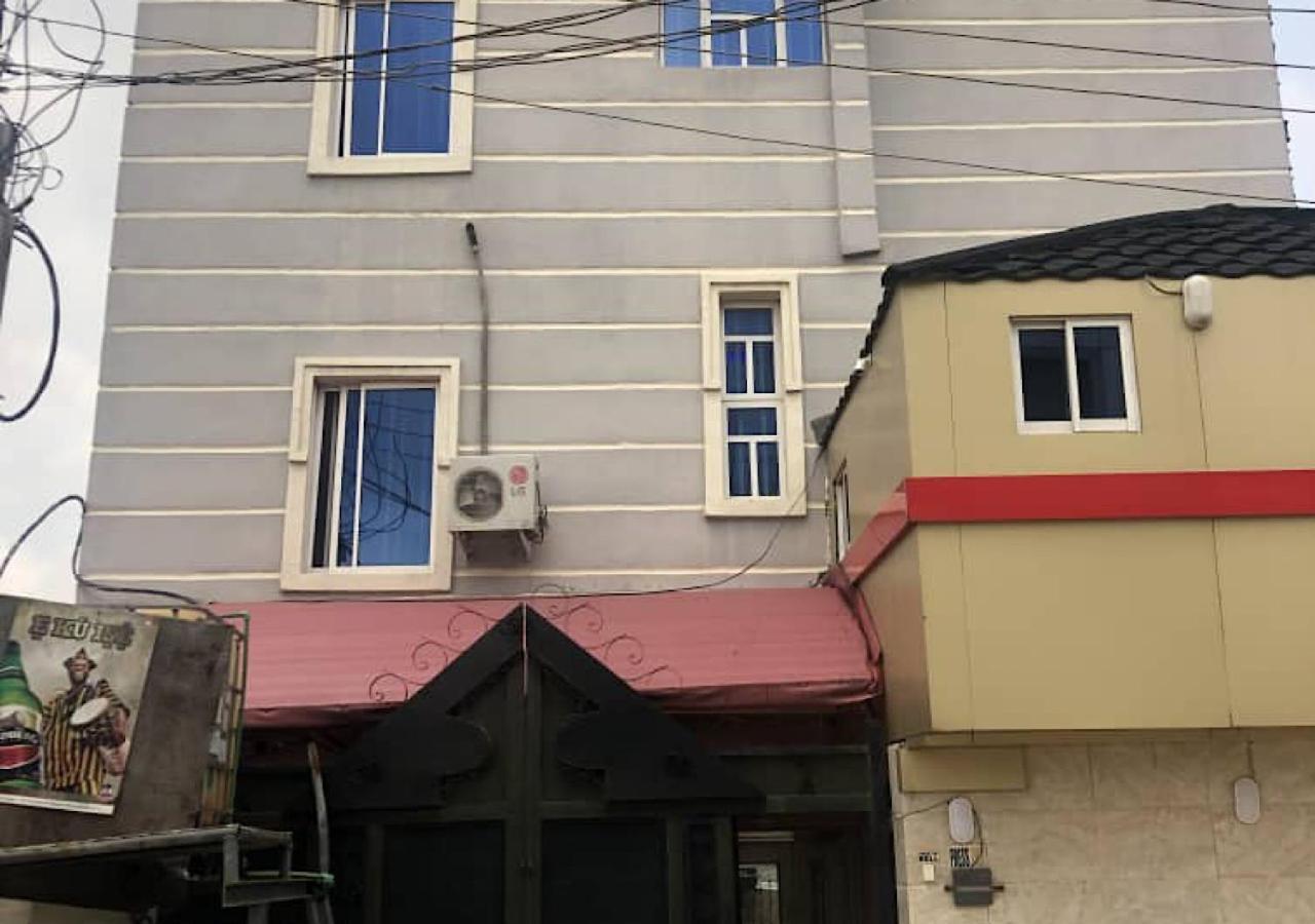 Prince Bella Hotel Ikotun Exterior photo