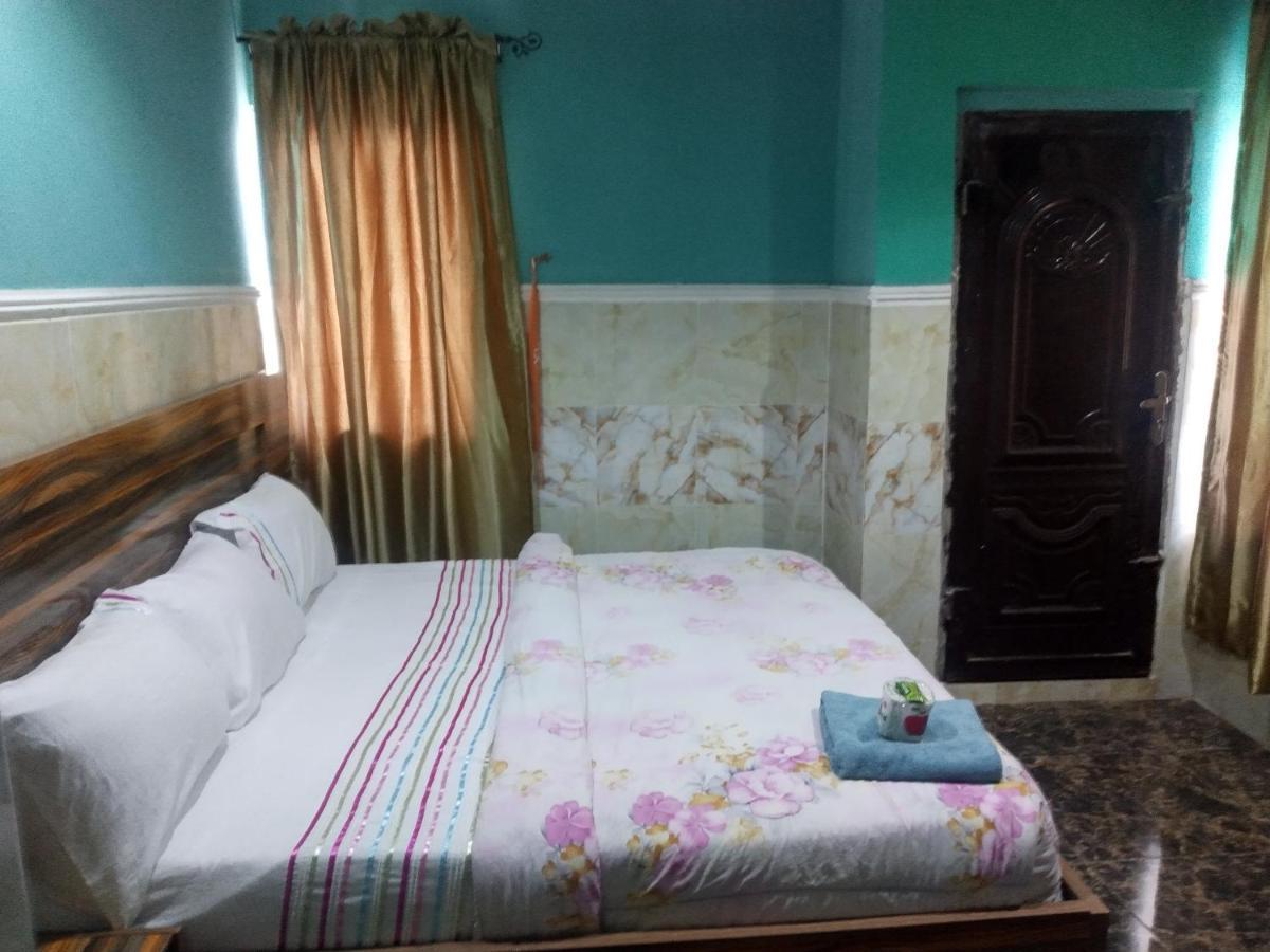 Prince Bella Hotel Ikotun Exterior photo