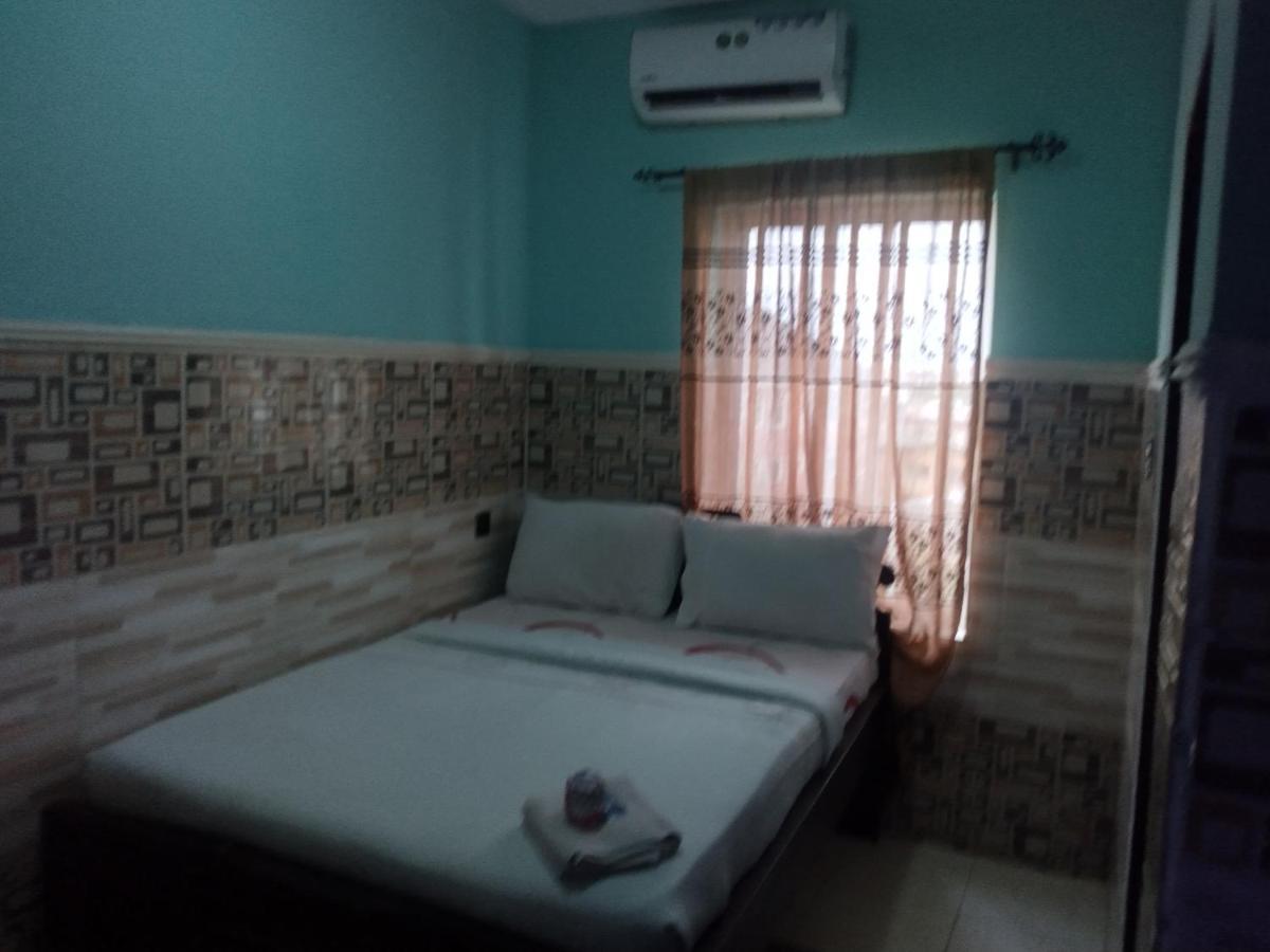 Prince Bella Hotel Ikotun Exterior photo