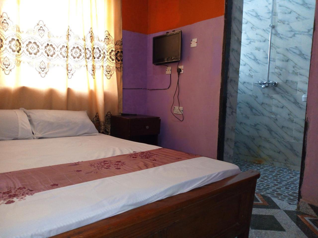 Prince Bella Hotel Ikotun Exterior photo