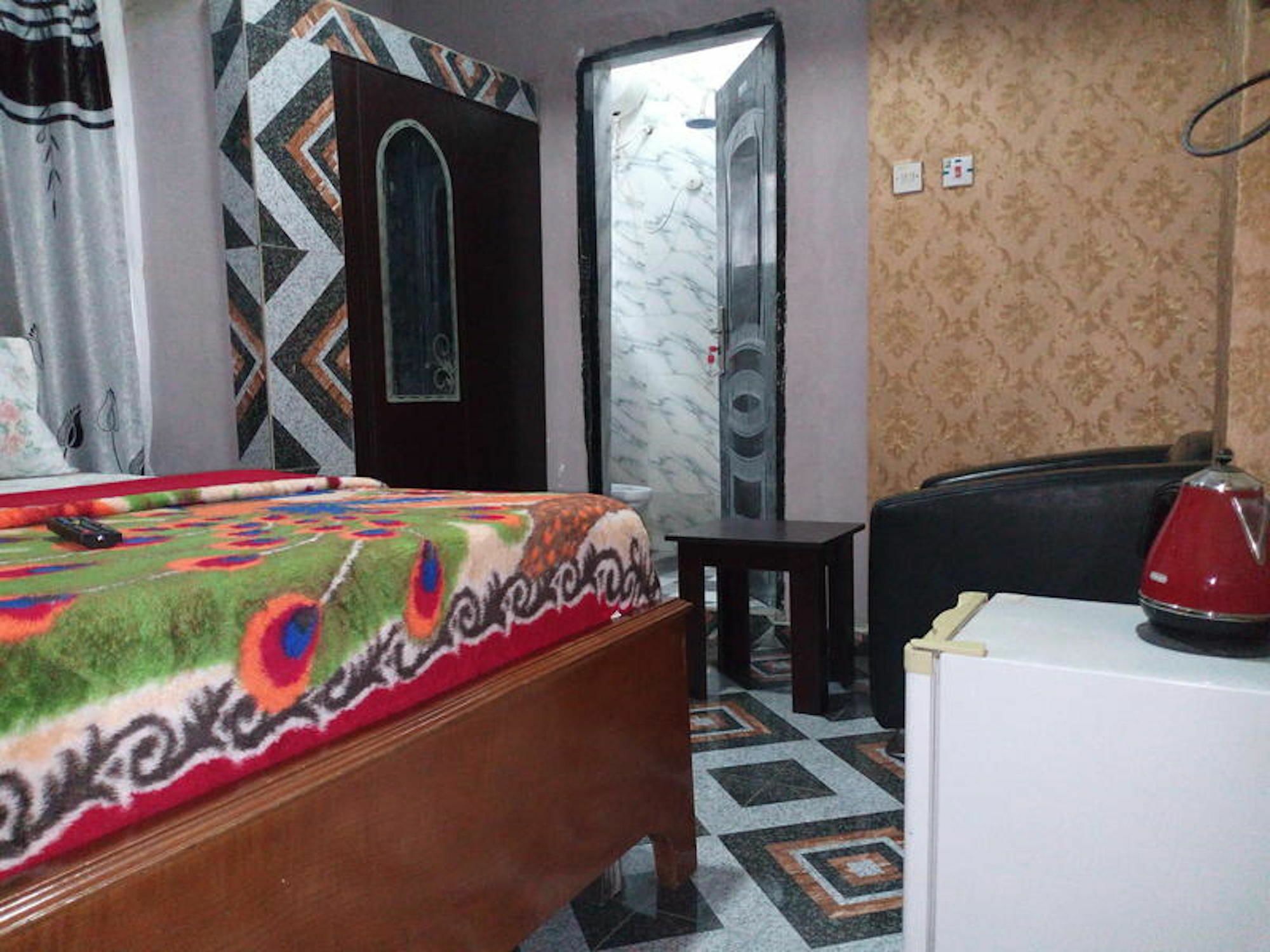 Prince Bella Hotel Ikotun Exterior photo